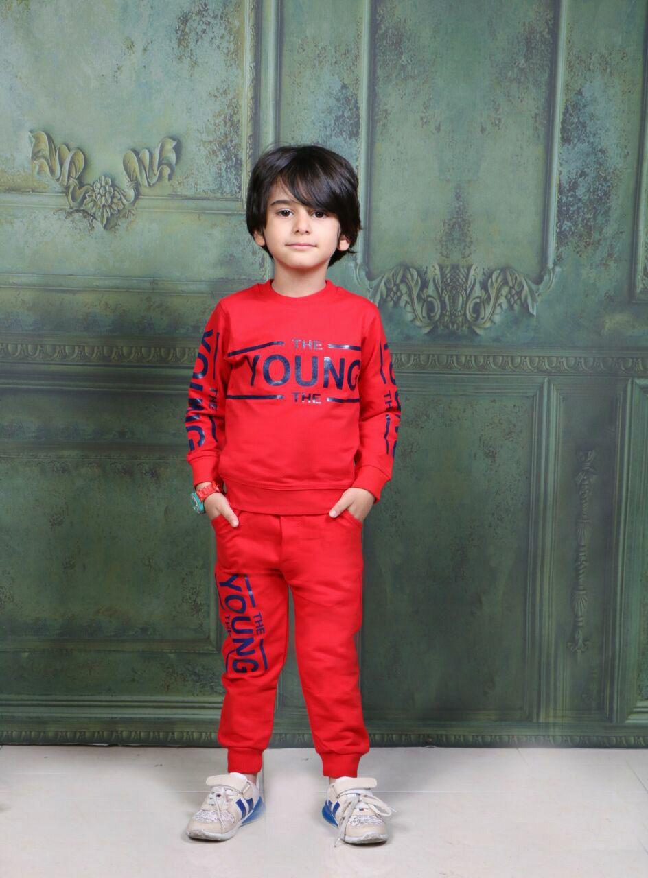 عکس بلوز شلوار The Young - شماره 7